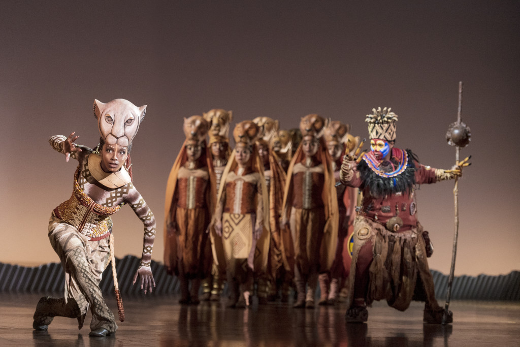 Disney’s The Lion King Triumphantly Returns to Madison for a Three-Week Engagement at Overture Center – May 11-28
