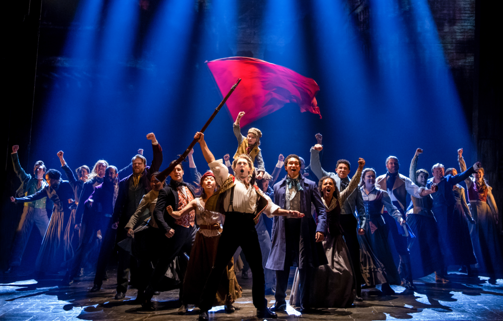 <strong>A Symphony of Redemption: Les Misérables Takes Madison by Storm!</strong>