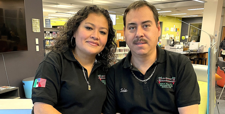 "From Hardship to Success: The Inspiring Journey of San Antonio Mexican Restaurant's Owners"