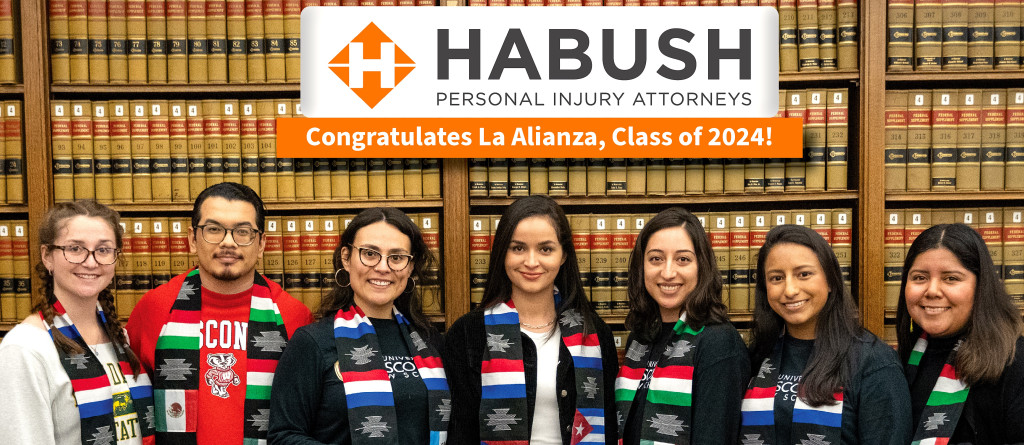 <strong>Celebrating Success: Habush Habush & Rottier Honors La Alianza Graduates</strong>