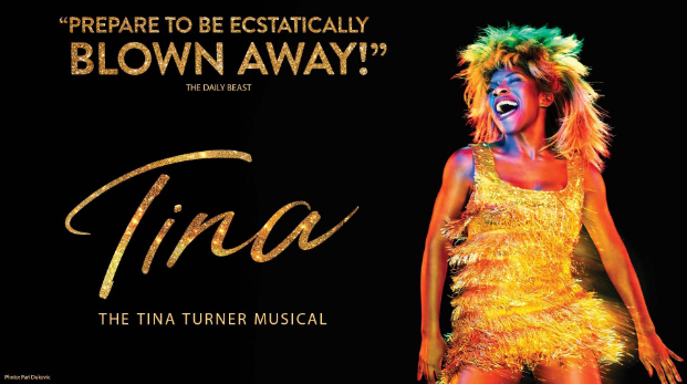 "TINA - The Tina Turner Musical" Set to Electrify Madison's Overture Hall
