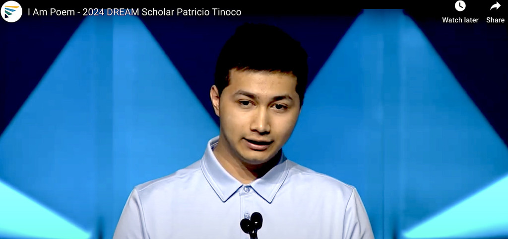The Hero's Journey of Patricio Tinoco: From Cultural Roots to Academic Triumph